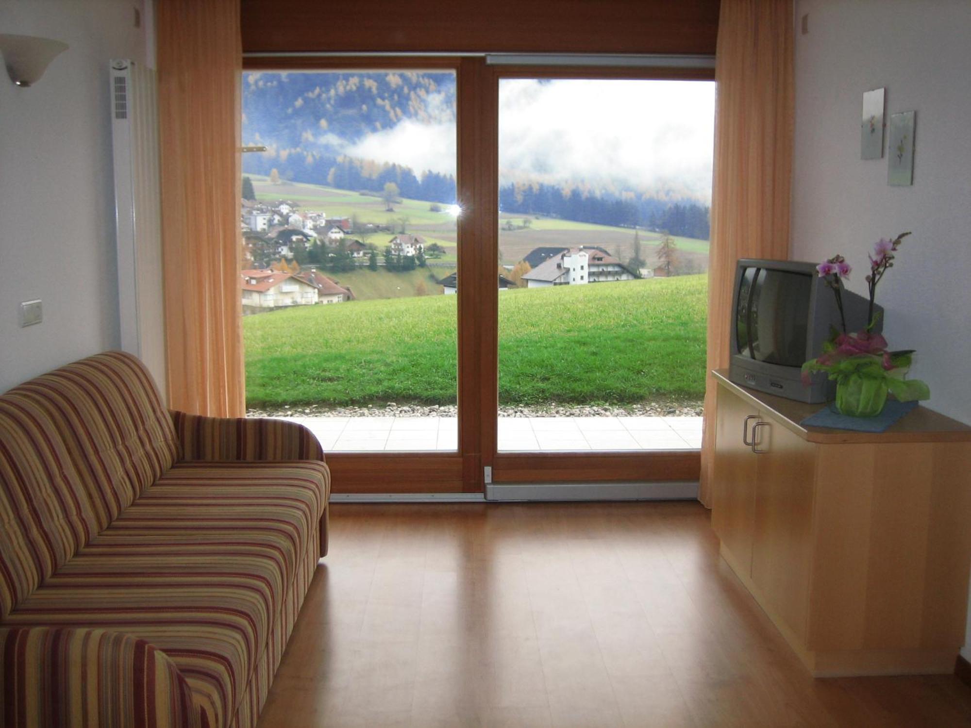 Garni - Appartement Neumairhof Rasun di Sopra Kültér fotó