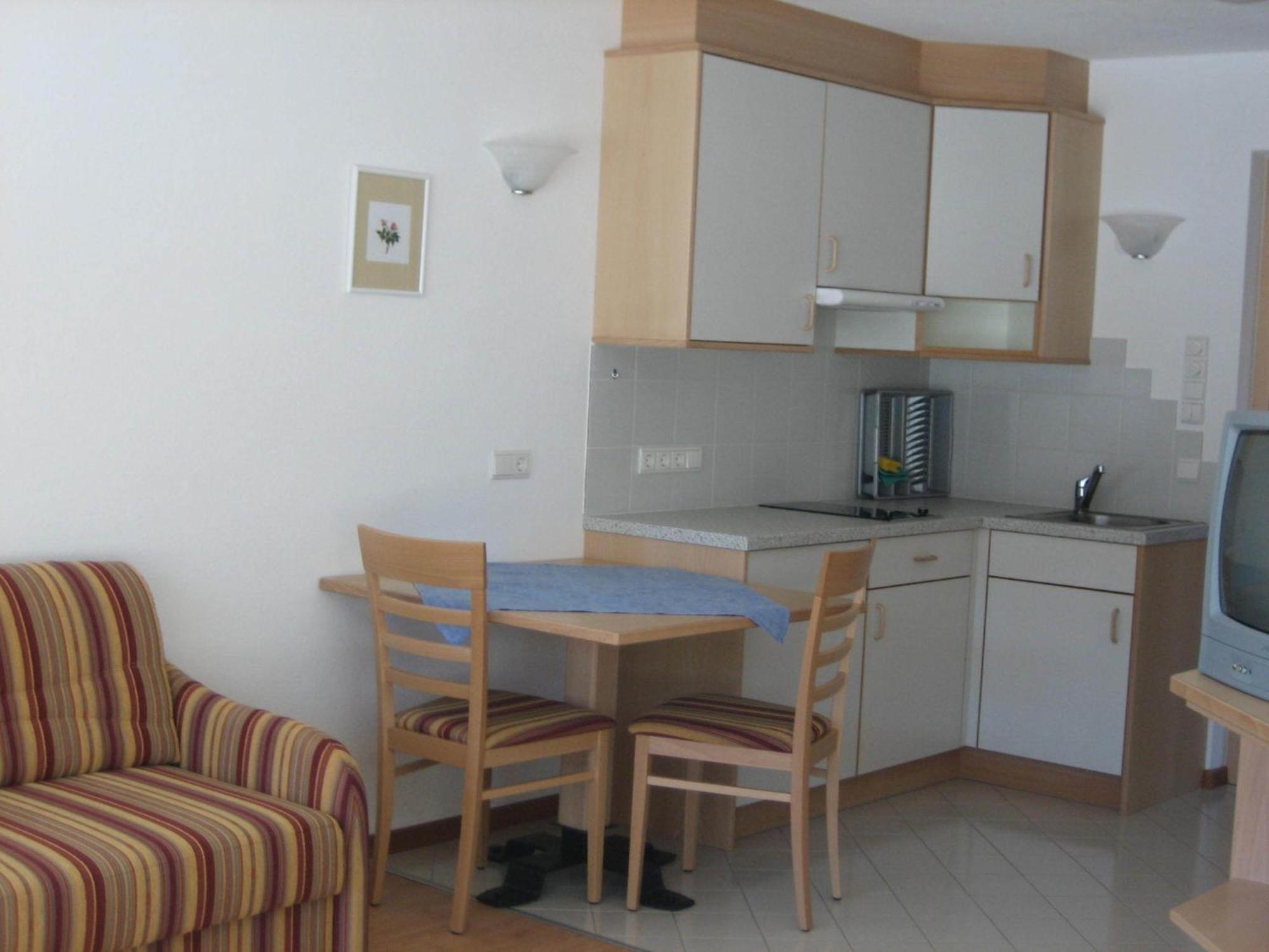 Garni - Appartement Neumairhof Rasun di Sopra Kültér fotó