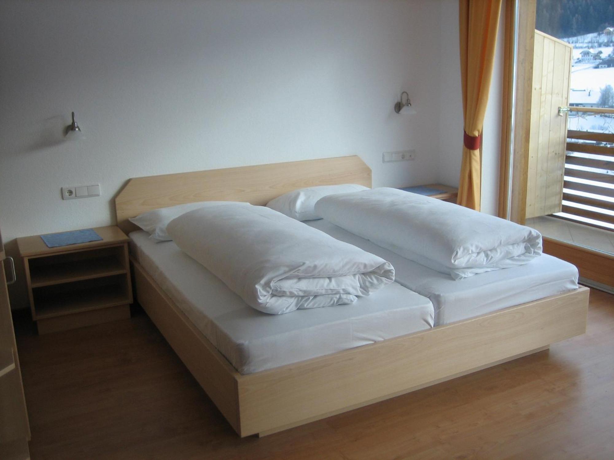 Garni - Appartement Neumairhof Rasun di Sopra Kültér fotó