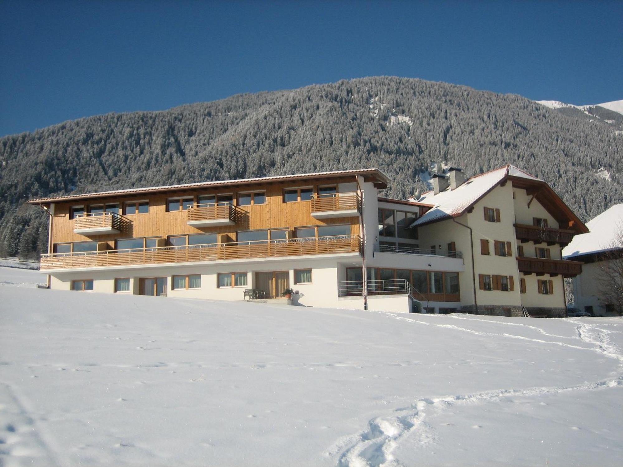 Garni - Appartement Neumairhof Rasun di Sopra Kültér fotó